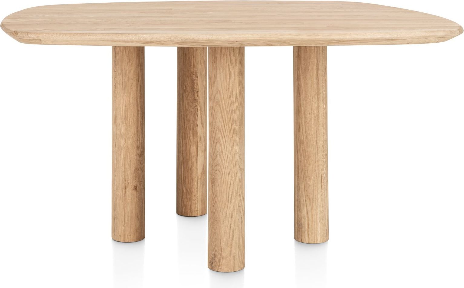 Henders en Hazel Azulo Eettafel