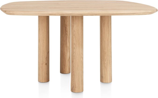 Henders en Hazel Azulo Eettafel