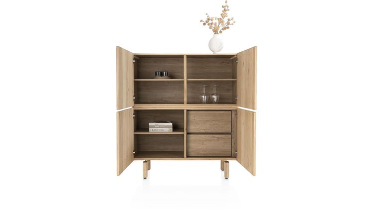 Henders en Hazel Azulo Highboard