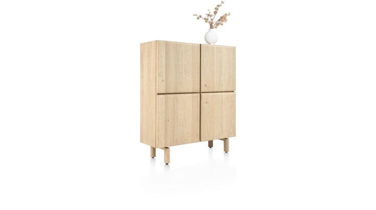 Henders en Hazel Azulo Highboard