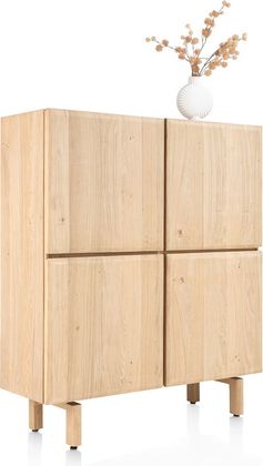 Henders en Hazel Azulo Highboard