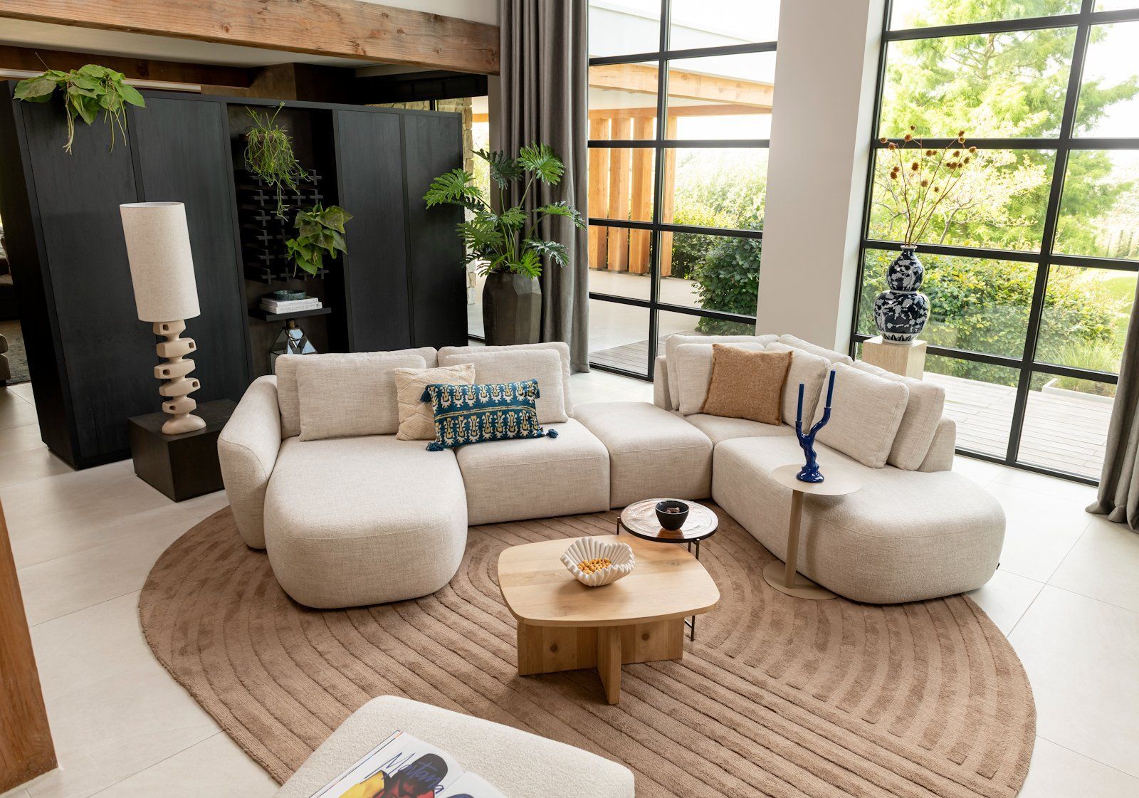 Henders en Hazel Basento U-bank