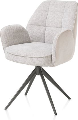 Henders en Hazel Bell Armstoel