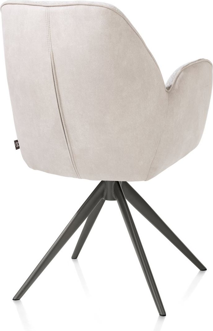 Henders en Hazel Bell Armstoel
