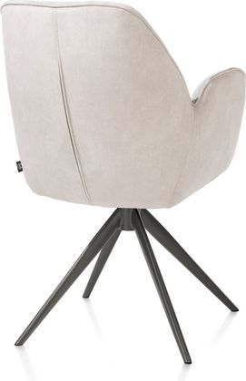 Henders en Hazel Bell Armstoel