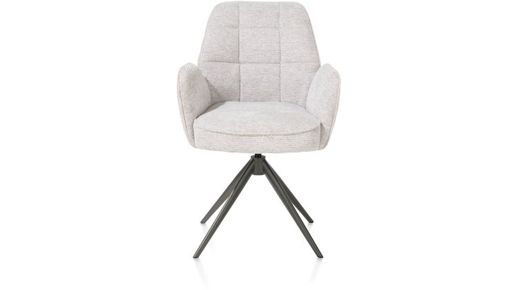Henders en Hazel Bell Armstoel