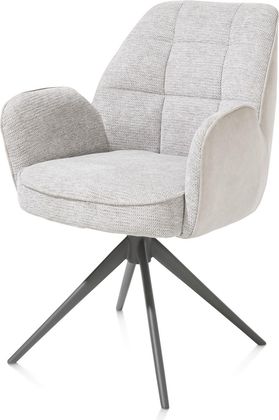 Henders en Hazel Bell Armstoel
