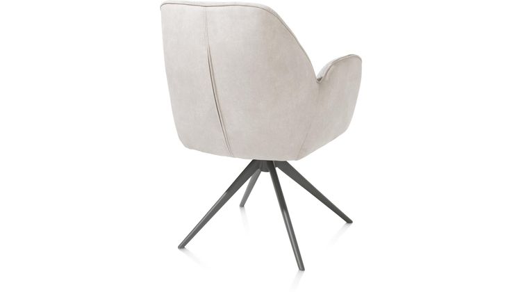 Henders en Hazel Bell Armstoel