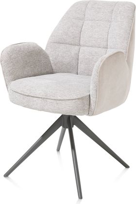 Henders en Hazel Bell Armstoel