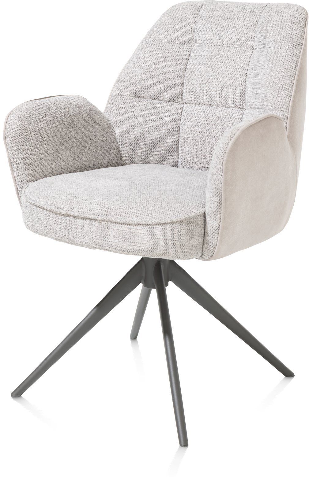 Henders en Hazel Bell Armstoel