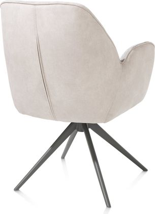 Henders en Hazel Bell Armstoel