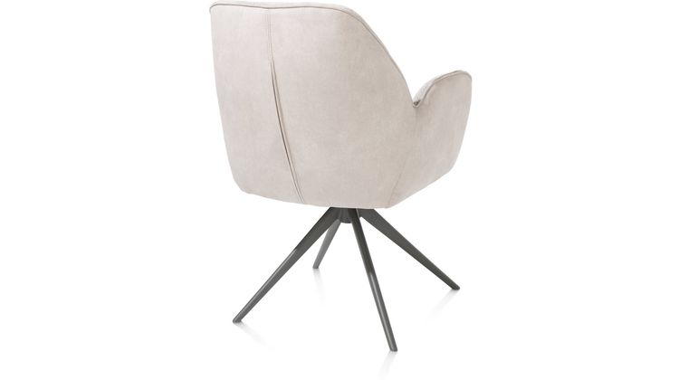 Henders en Hazel Bell Armstoel