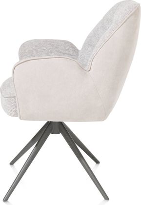 Henders en Hazel Bell Armstoel