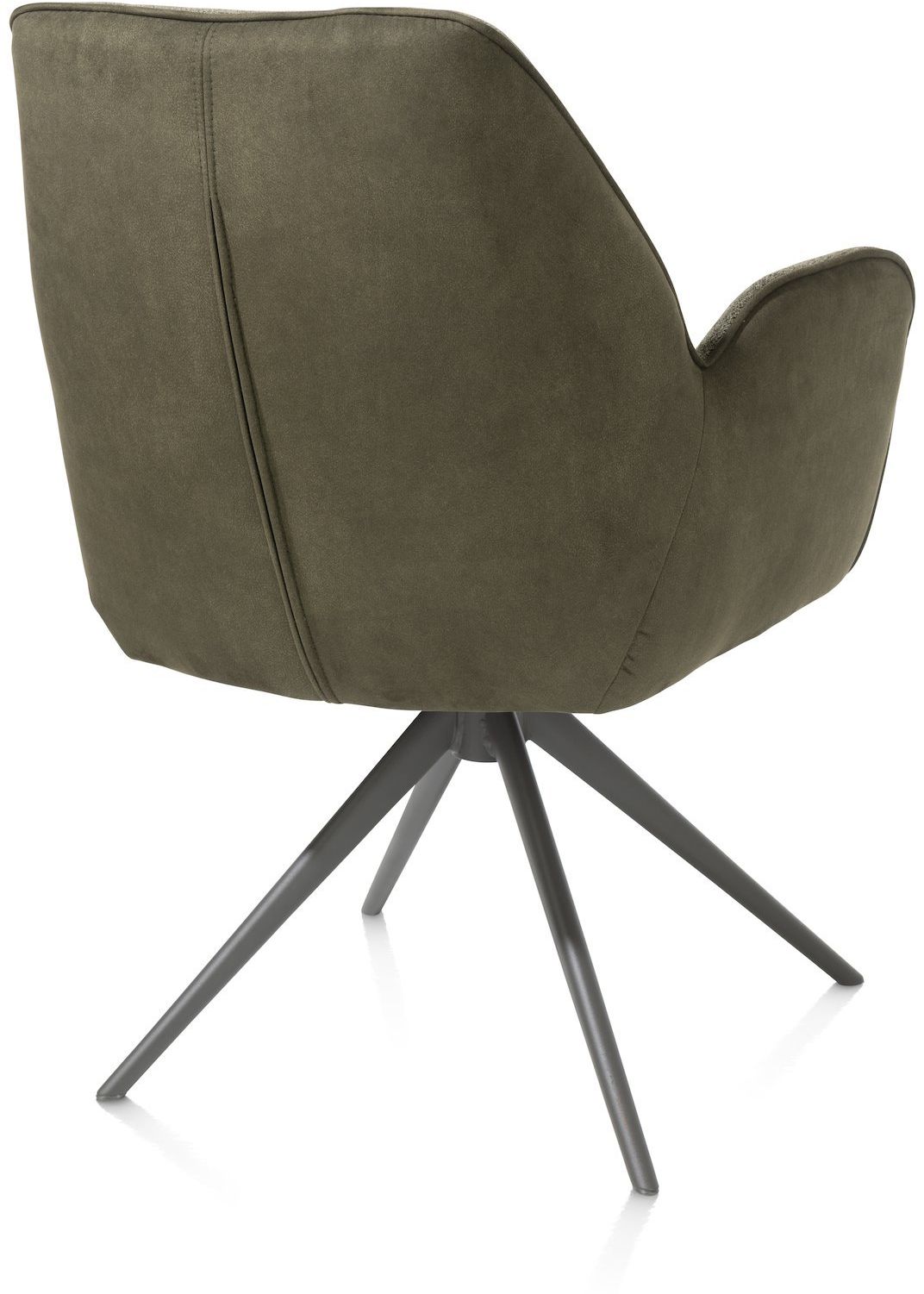 Henders en Hazel Bell Armstoel