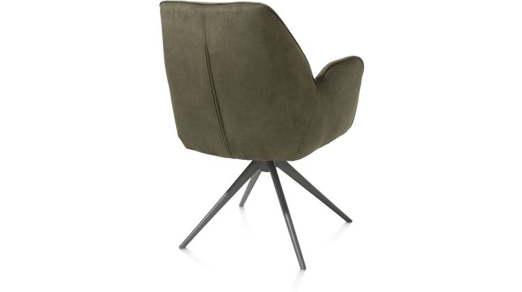 Henders en Hazel Bell Armstoel