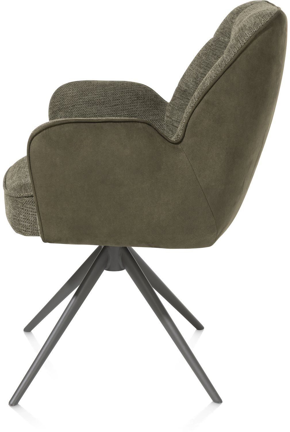 Henders en Hazel Bell Armstoel