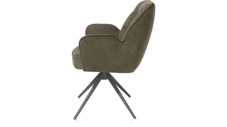 Henders en Hazel Bell Armstoel