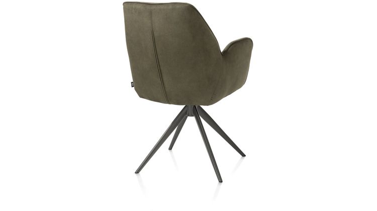 Henders en Hazel Bell Armstoel