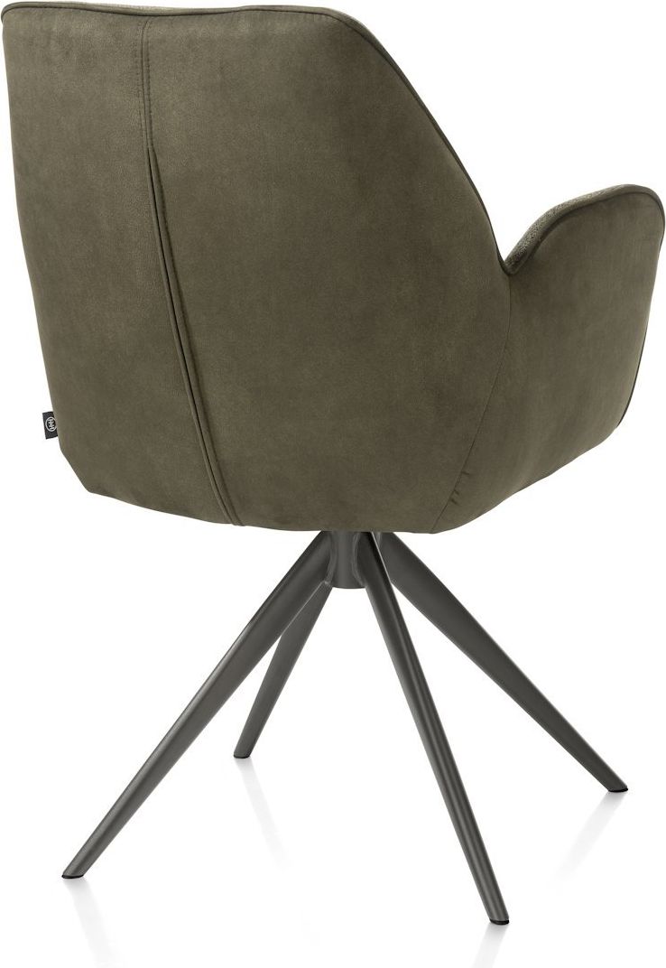 Henders en Hazel Bell Armstoel
