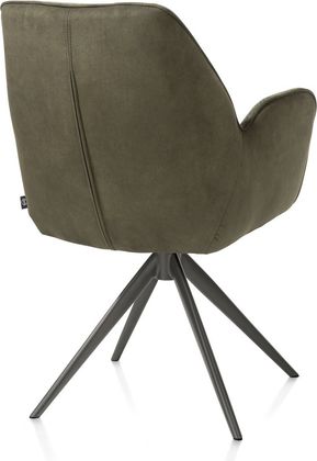 Henders en Hazel Bell Armstoel