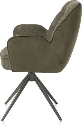 Henders en Hazel Bell Armstoel