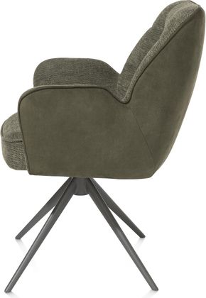 Henders en Hazel Bell Armstoel
