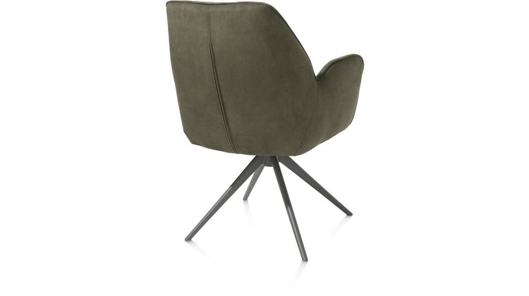 Henders en Hazel Bell Armstoel