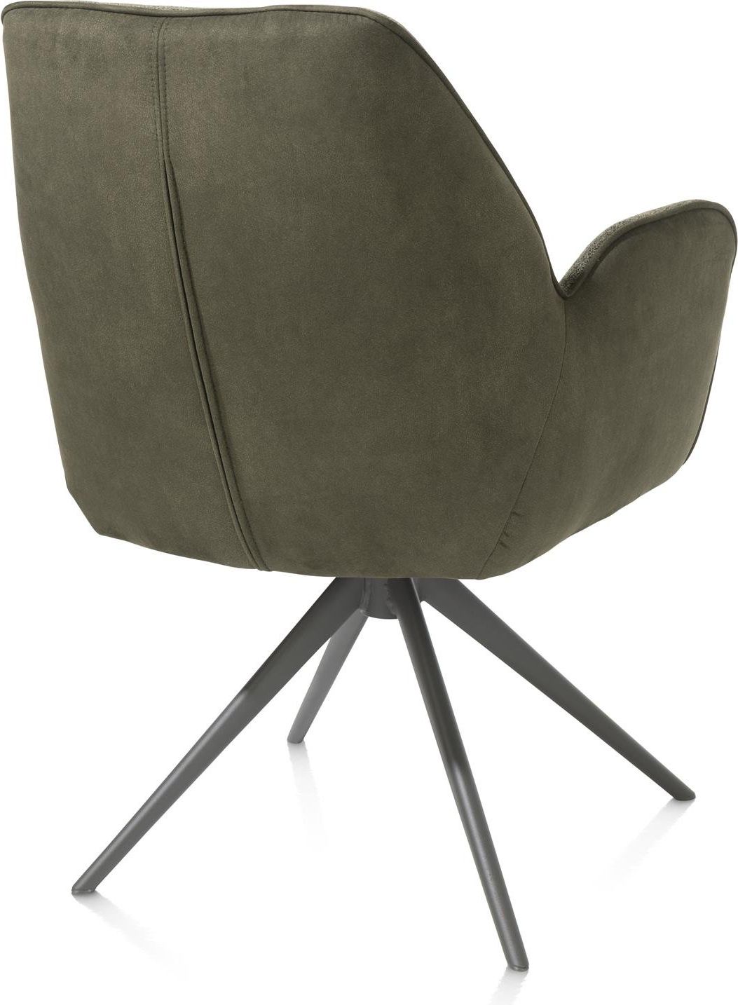 Henders en Hazel Bell Armstoel