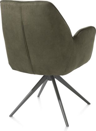 Henders en Hazel Bell Armstoel