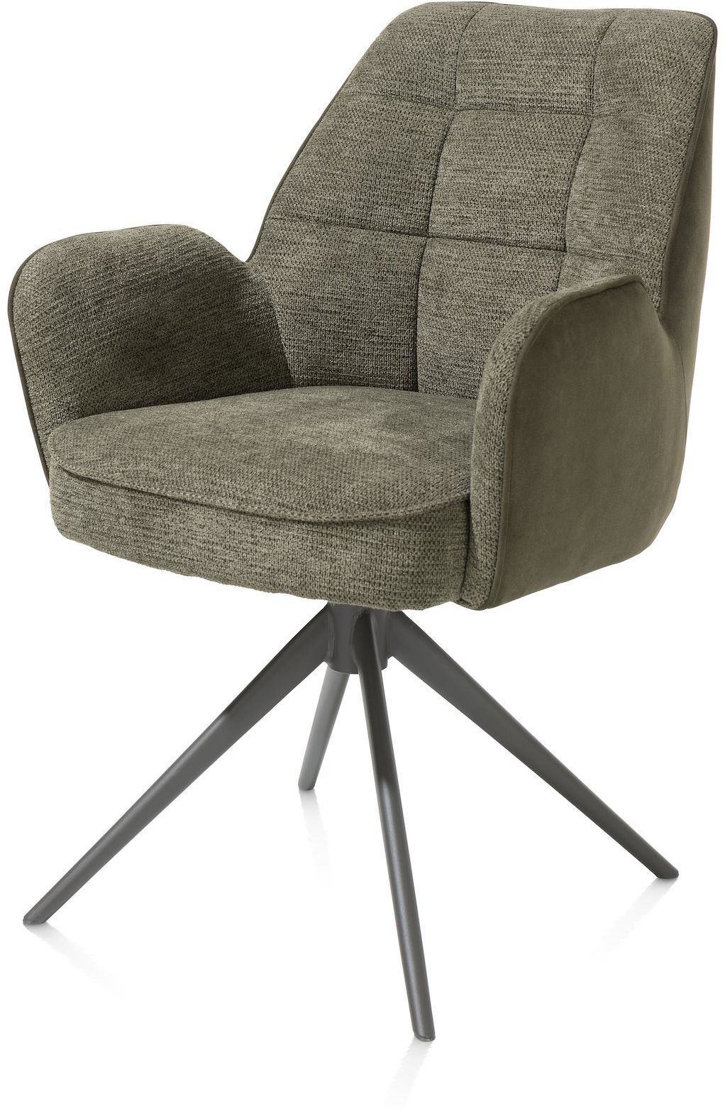 Henders en Hazel Bell Armstoel