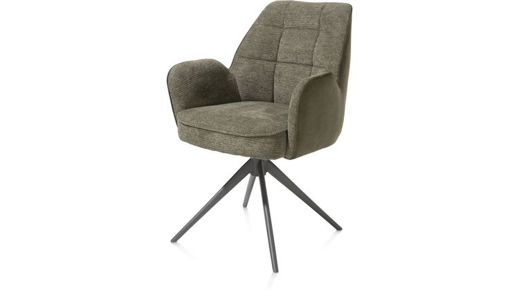 Henders en Hazel Bell Armstoel