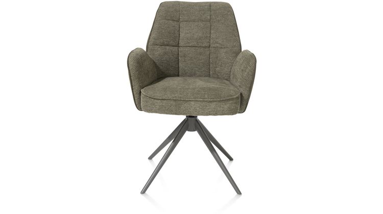 Henders en Hazel Bell Armstoel