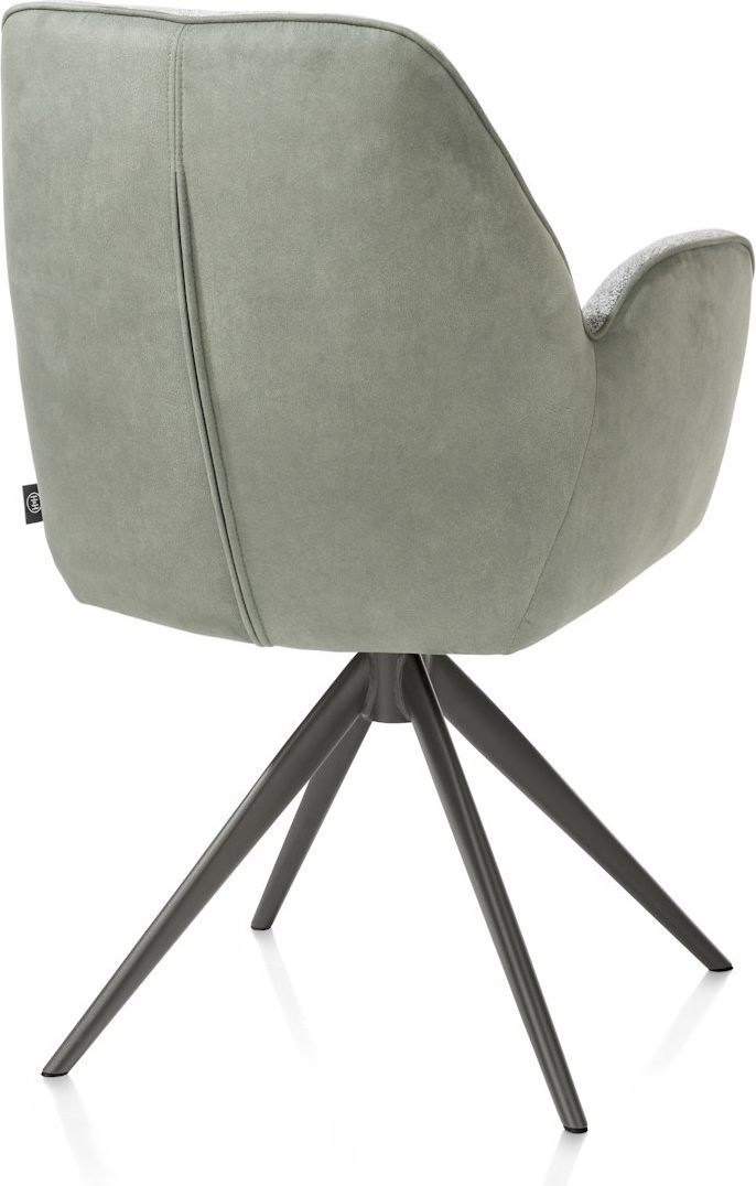 Henders en Hazel Bell Armstoel