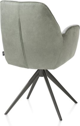 Henders en Hazel Bell Armstoel