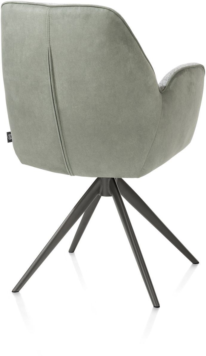 Henders en Hazel Bell Armstoel