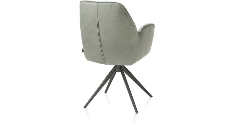 Henders en Hazel Bell Armstoel