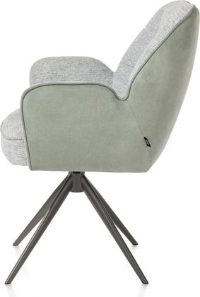 Henders en Hazel Bell Armstoel