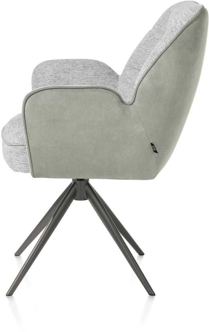 Henders en Hazel Bell Armstoel