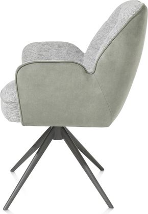 Henders en Hazel Bell Armstoel