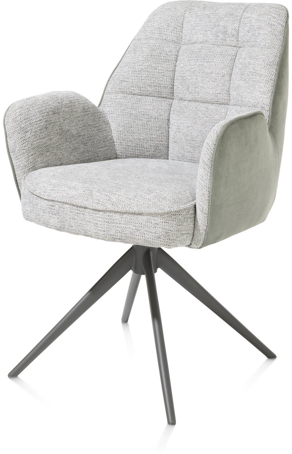 Henders en Hazel Bell Armstoel