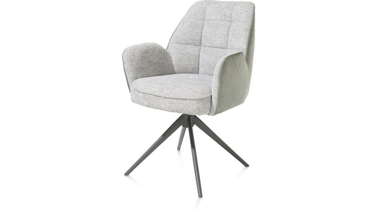 Henders en Hazel Bell Armstoel