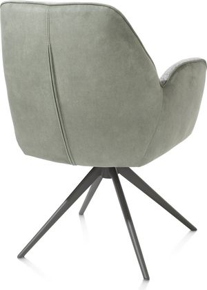Henders en Hazel Bell Armstoel