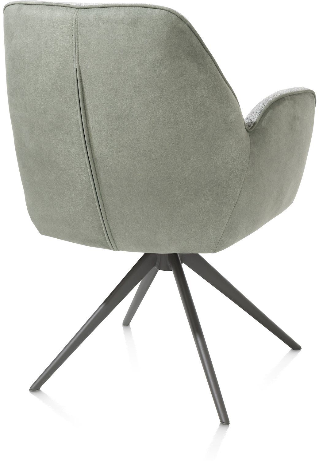 Henders en Hazel Bell Armstoel