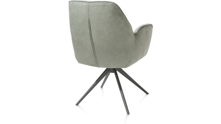 Henders en Hazel Bell Armstoel