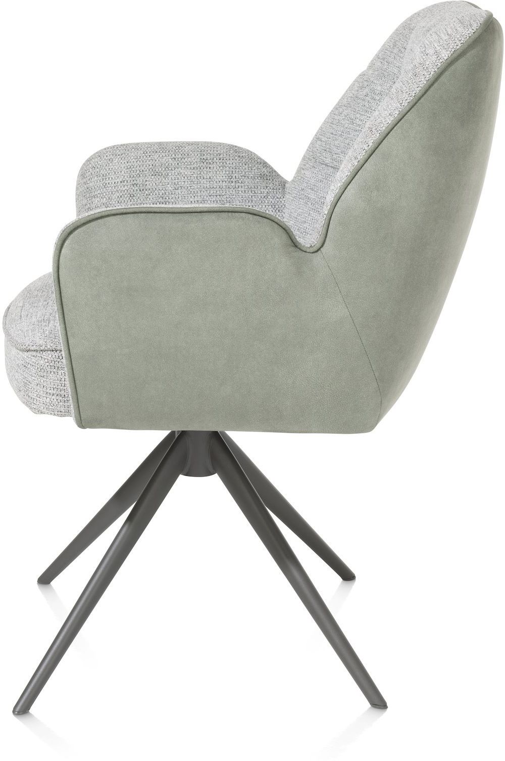 Henders en Hazel Bell Armstoel