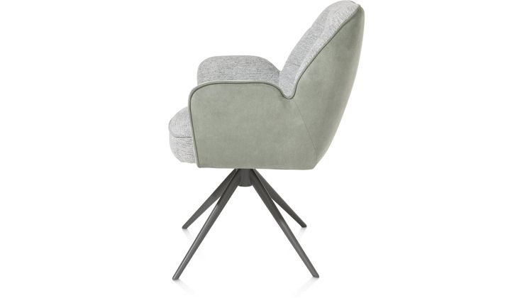 Henders en Hazel Bell Armstoel