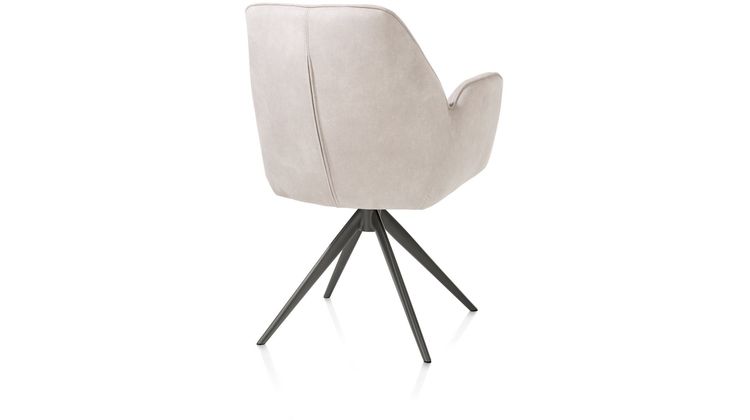 Henders en Hazel Bell Calabria Armstoel