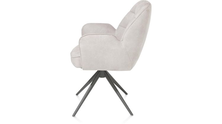 Henders en Hazel Bell Calabria Armstoel
