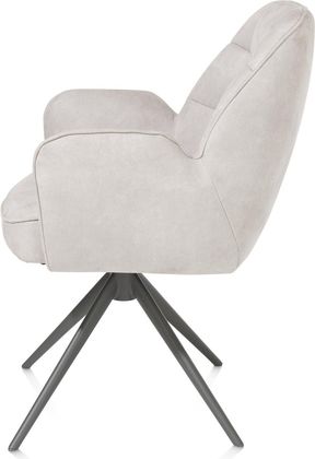 Henders en Hazel Bell Calabria Armstoel