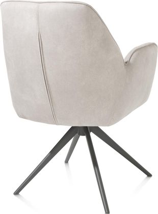 Henders en Hazel Bell Calabria Armstoel